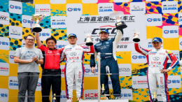 CTCC上海站，北京汽车上演极速逆袭