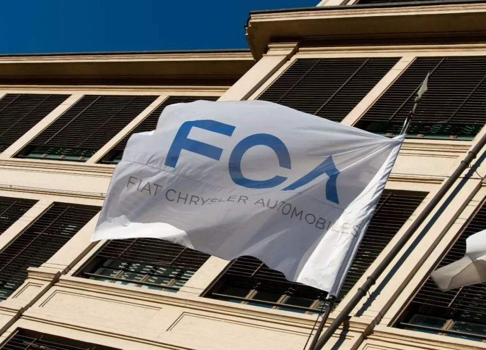FCA将于富士康成立合资公司，率先进入国内市场