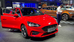 2020年11月长安福特汽车销量，福特锐际最新销量