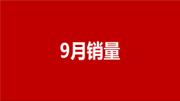 9月汽车销量排名，2020年汽车销量最新排行榜