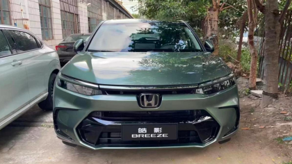 首上七座！新一代皓影实车曝光