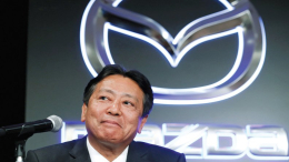 净利润下跌，马自达公布年度财报净利润收入同比下滑43%