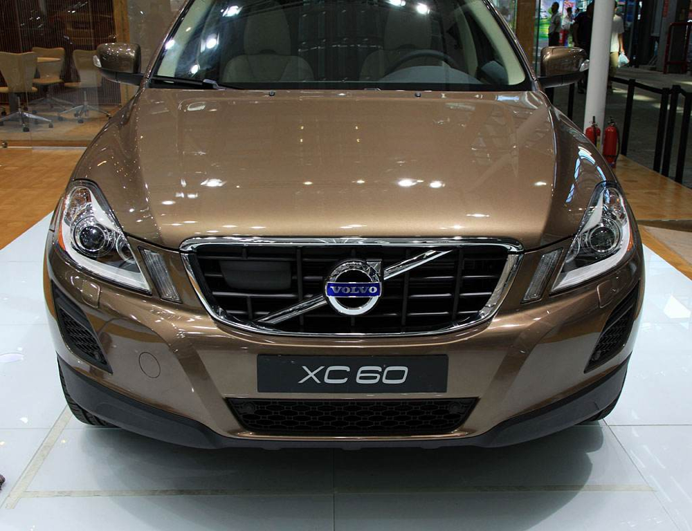 沃尔沃也犯低级错误，13.5万辆XC60车型遭殃