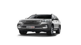 CCO加持，哈弗H9-2020款高逼格抢镜百万级SUV