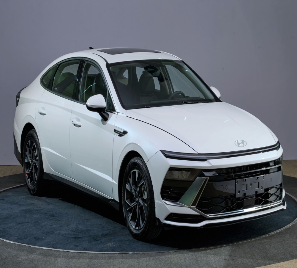 1.5T/2.0T动力！国产全新索纳塔申报图曝光