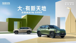 东风纳米06全球首秀
