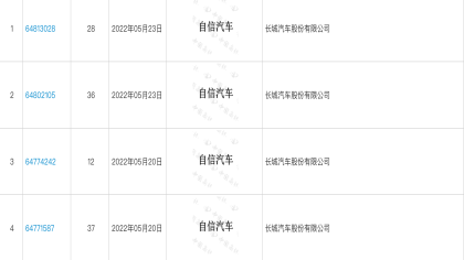 自信汽车？长城汽车或推出超豪华品牌