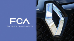 受法国政府的干预 菲亚特克莱斯勒（FCA）已撤回对雷诺的合并