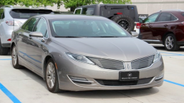 福特将召回林肯MKZ和Fusion总计10.8万辆 因安全带存缺陷