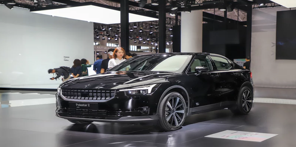 极星Polestar 2将于7月22日交付，售价29.8万元起