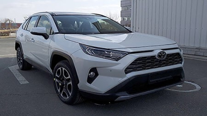 丰田全新RAV4荣放将于10月上市，仅提供2.0自吸和2.5混动两种动力 