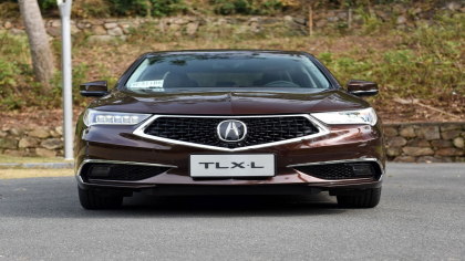 讴歌在中国卖得最惨的车型，全新TLX发布还有希望？