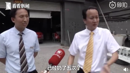 110万奔驰G系多次行驶途中熄火，售后：尽量少跑高速