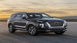 现代全新中大型SUV“PALISADE”，或将引入国内