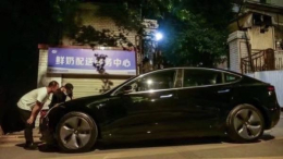 拼多多用户已提车？特斯拉：自导自演，希望遵守道德底线