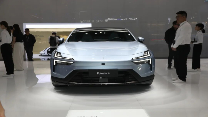 极星CEO:极星将不会推出燃油车型