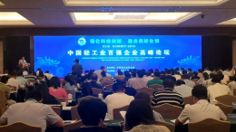 中国轻工业百强企业榜单揭晓 骆驼股份实力上榜
