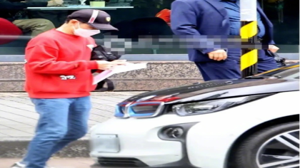 林志颖车祸后首谈：仍开特斯拉 没有任何阴影