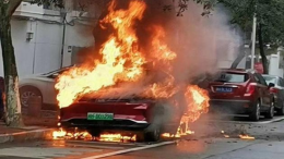 北京威马爆炸后续：电芯供应商深夜发文澄清