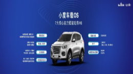 智能出行任你“盘”！全新哈弗H6智慧大脑再度升级