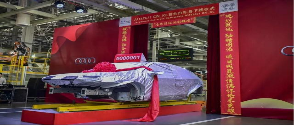 奥迪Q5轿跑将与海外同步上市，扎堆Coupe车型