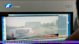 比亚迪4S店测试自动刹车的方式是：直接往无辜的车上狠撞？
