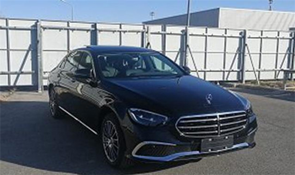 小马拉大车?新款奔驰E申报图曝光:2.0T取代1.5T