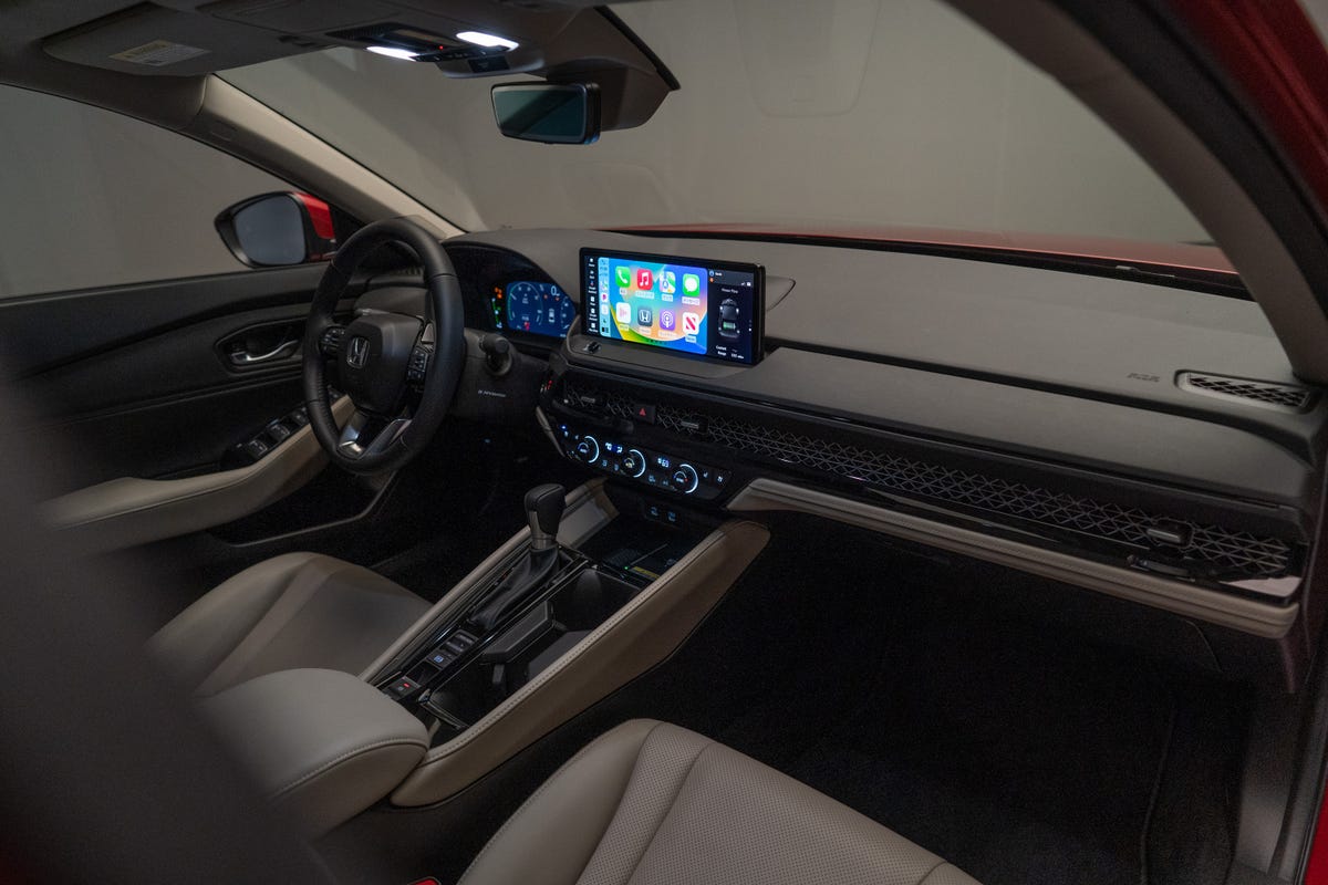 2023 Honda Accord Hybrid