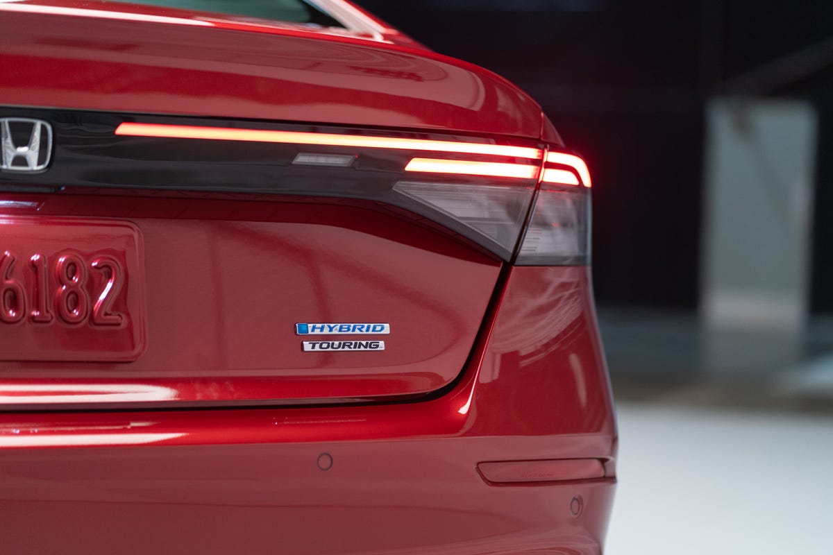 2023 Honda Accord Hybrid
