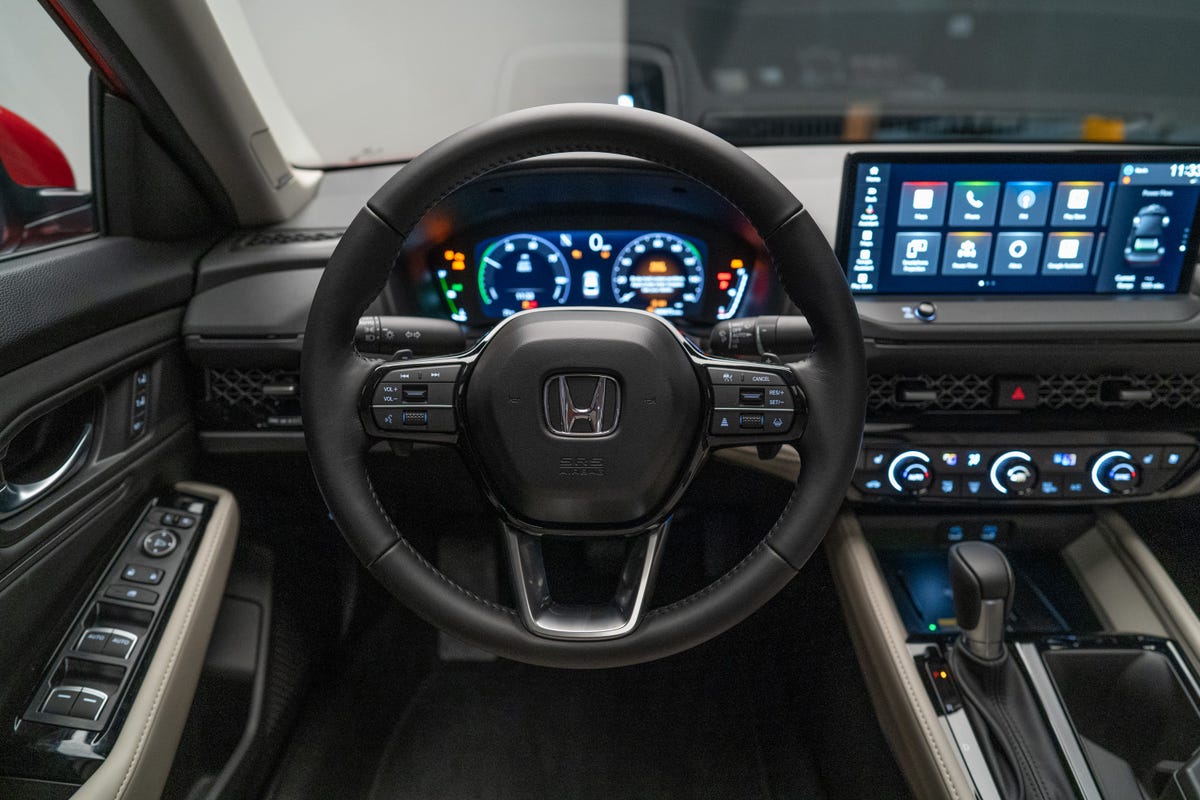 2023 Honda Accord Hybrid
