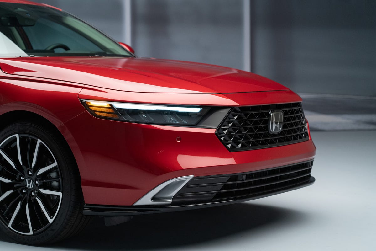 2023 Honda Accord Hybrid