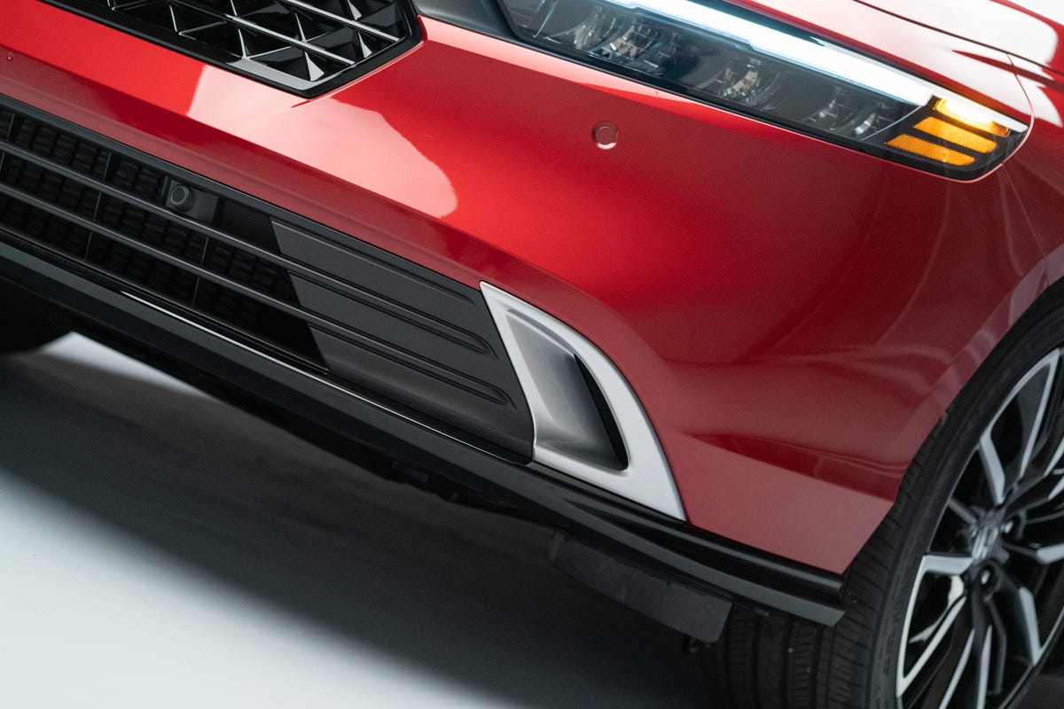 2023 Honda Accord Hybrid