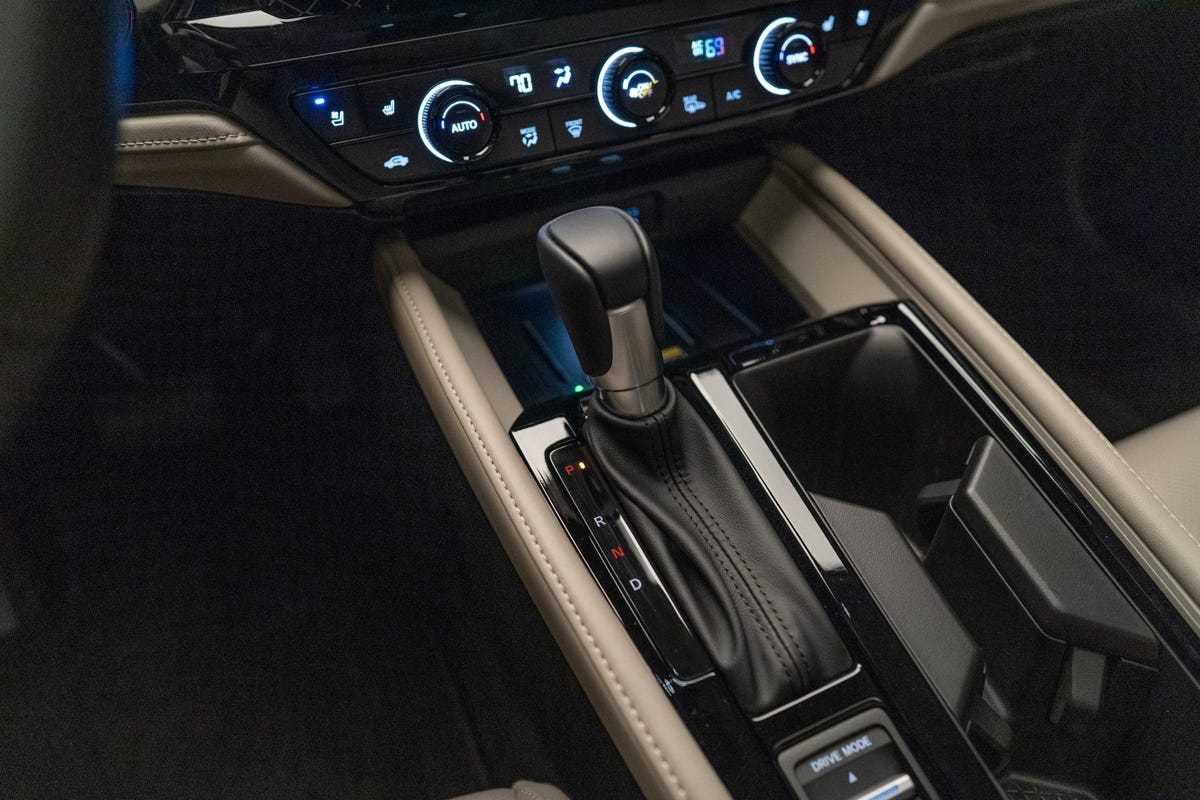 2023 Honda Accord Hybrid
