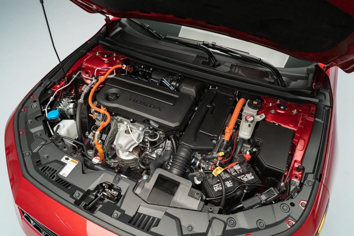 2023 Honda Accord Hybrid
