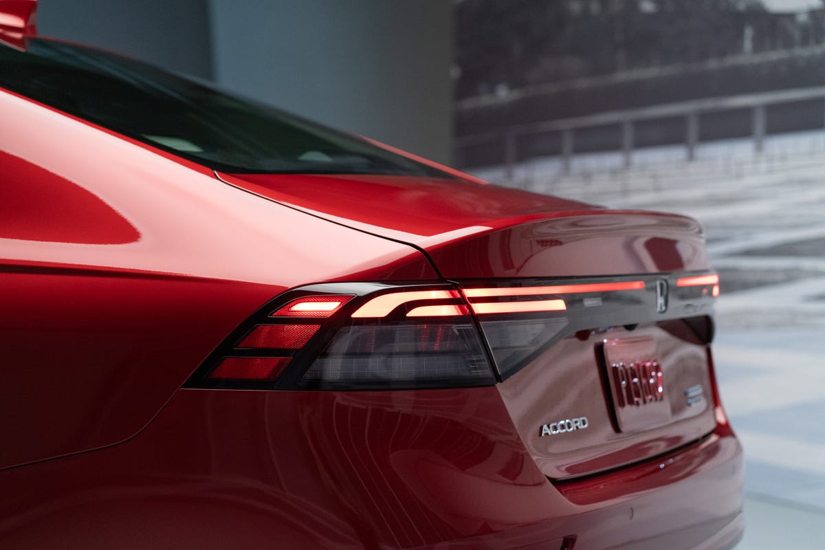 2023 Honda Accord Hybrid