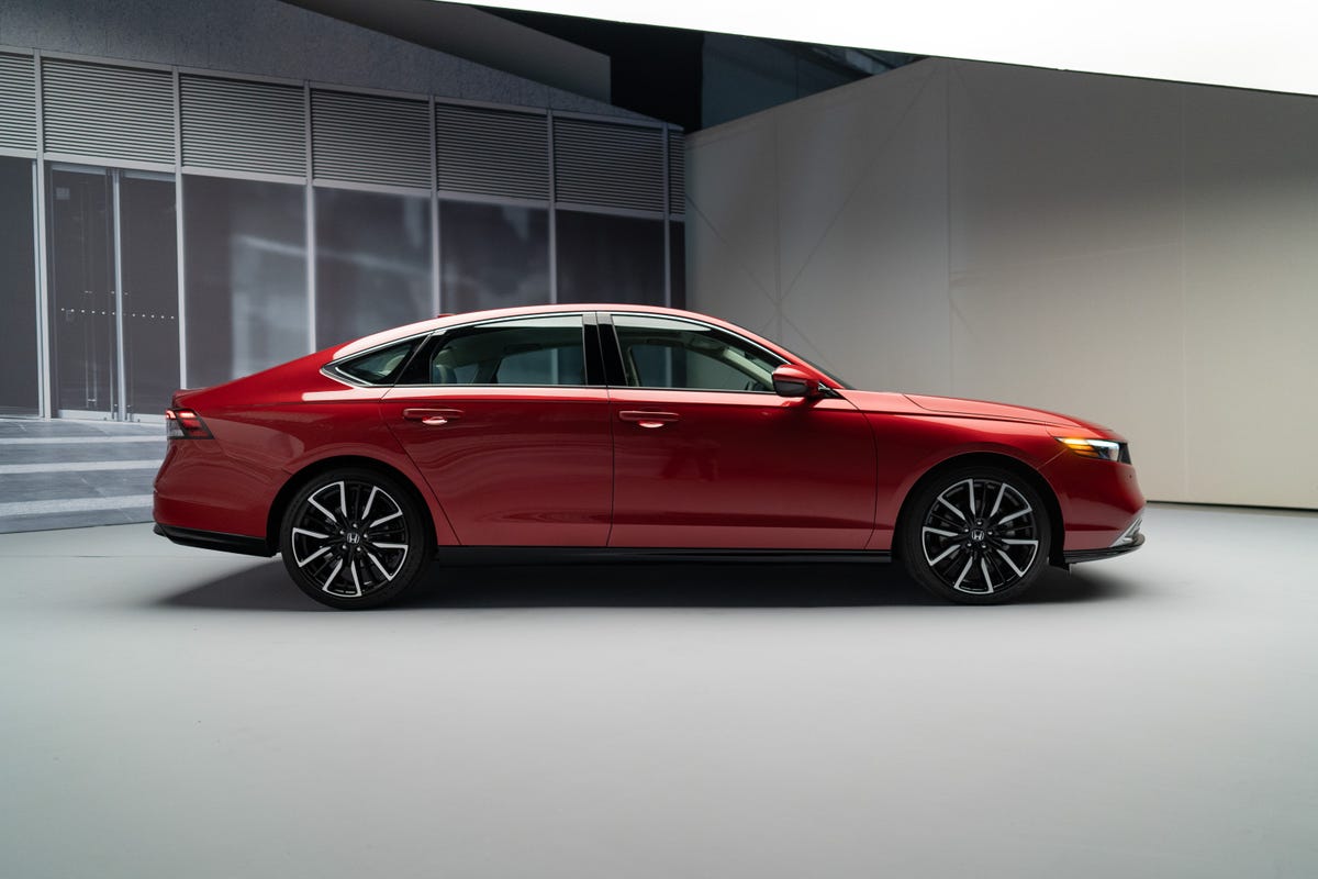 2023 Honda Accord Hybrid