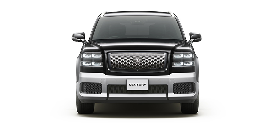 センチュリー(PHEV・E-Four Advanced)<オプション装着車>