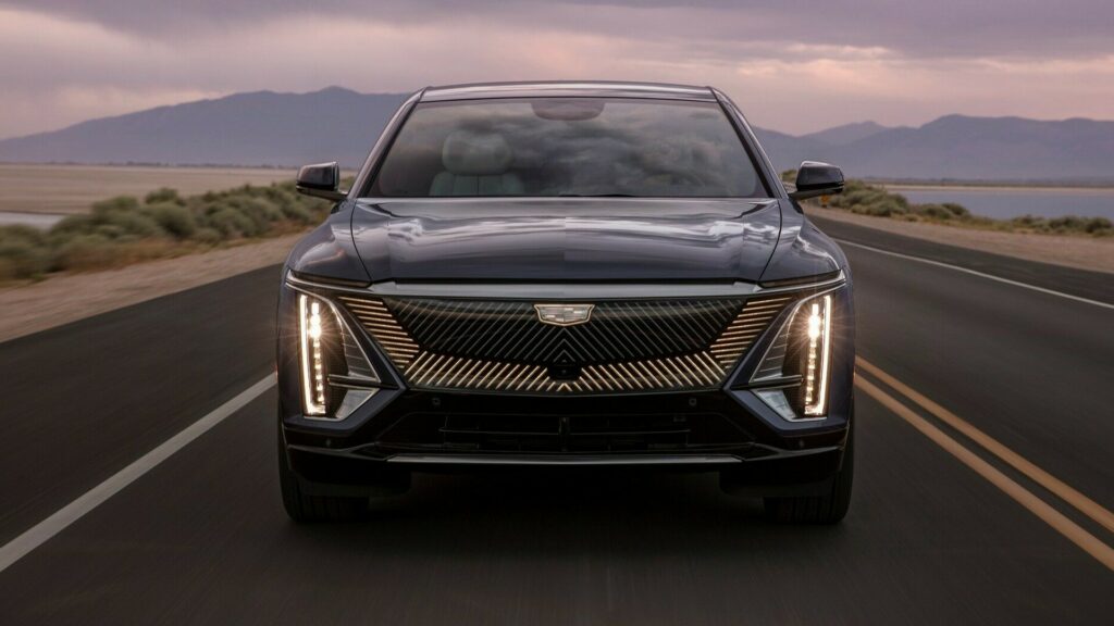 Cadillac Lyriq Is Spearheading GM’s Return To Europe